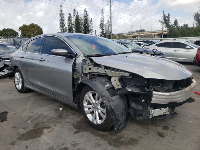 Chrysler 200 limite (2015)