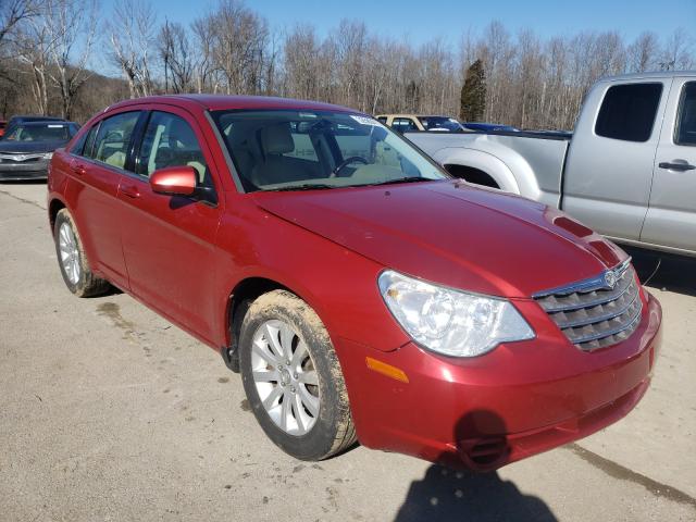 Chrysler Sebring li (2010)