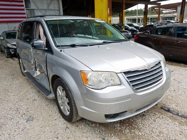 Chrysler Town &amp cou (2010)