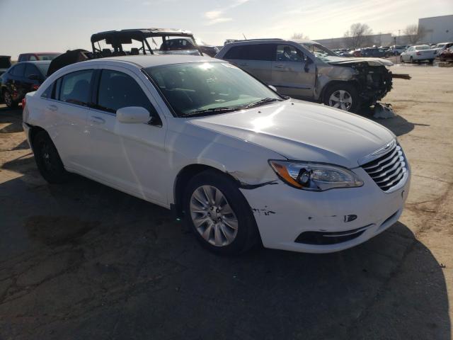 Chrysler 200 lx (2014)
