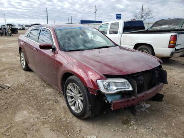Chrysler 300 tourin (2018)
