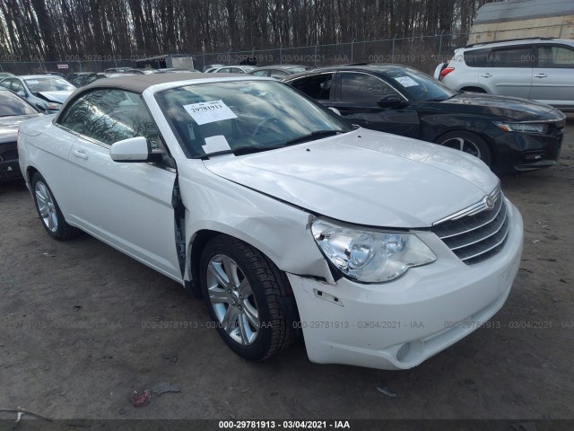 Chrysler Sebring (2010)