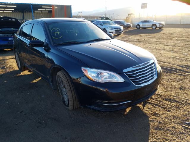 Chrysler 200 lx (2011)