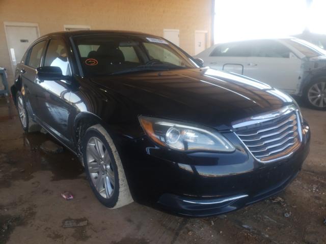 Chrysler 200 tourin (2012)