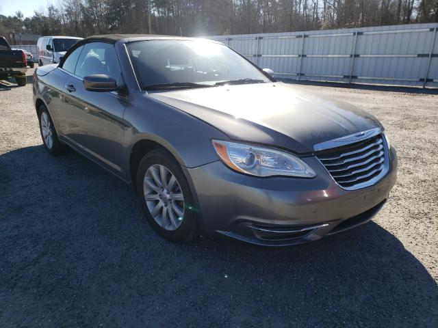 Chrysler 200 (2013)