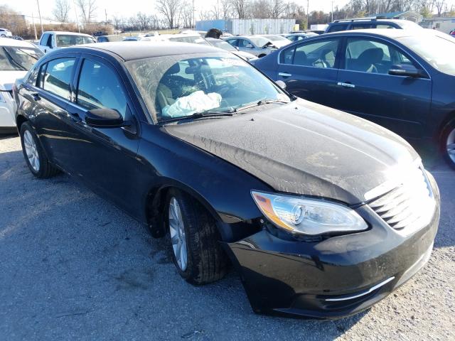 Chrysler 200 tourin (2013)