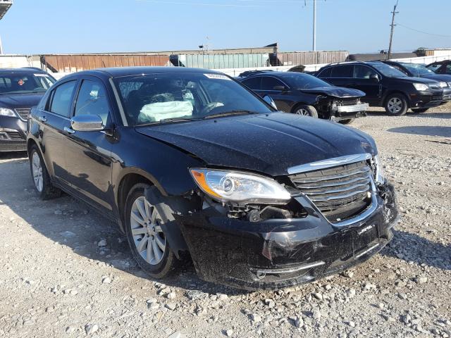Chrysler 200 limite (2014)