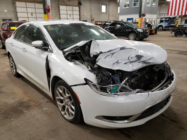 Chrysler 200 c (2015)
