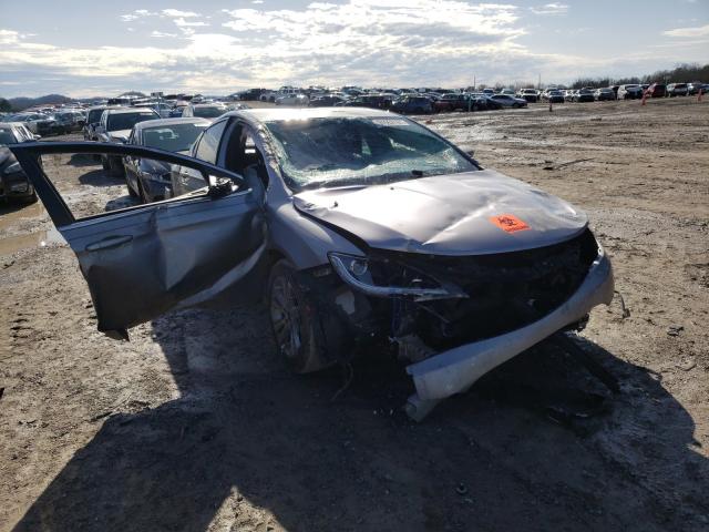 Chrysler 200 limite (2015)
