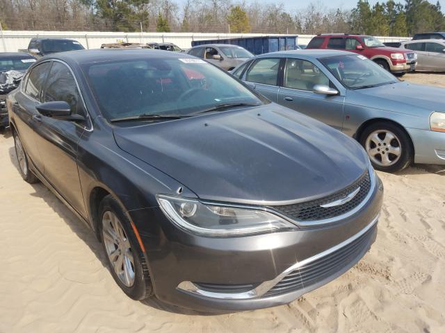 Chrysler 200 limite (2015)