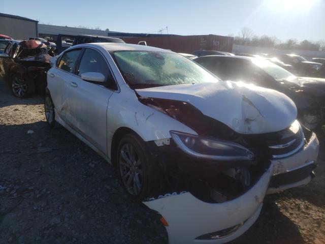 Chrysler 200 limite (2015)