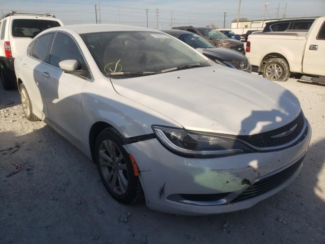 Chrysler 200 limite (2015)
