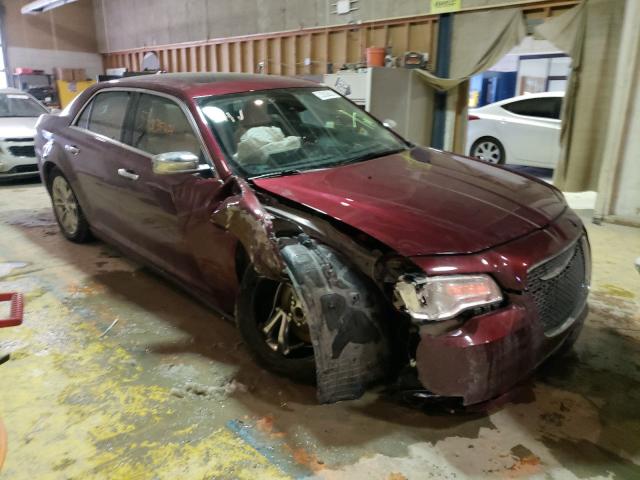 Chrysler 300c (2017)