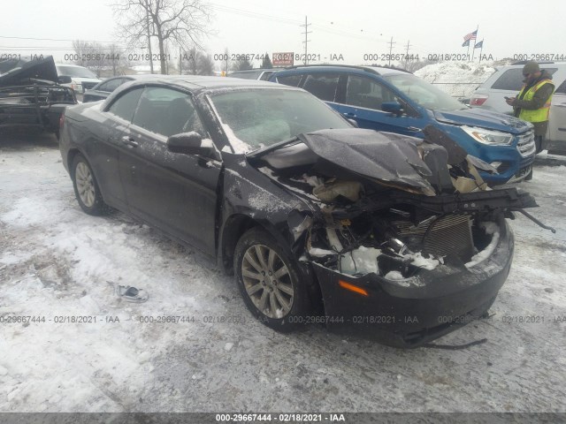 Chrysler Sebring (2010)
