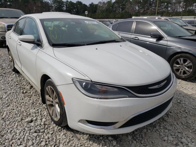 Chrysler 200 limite (2015)