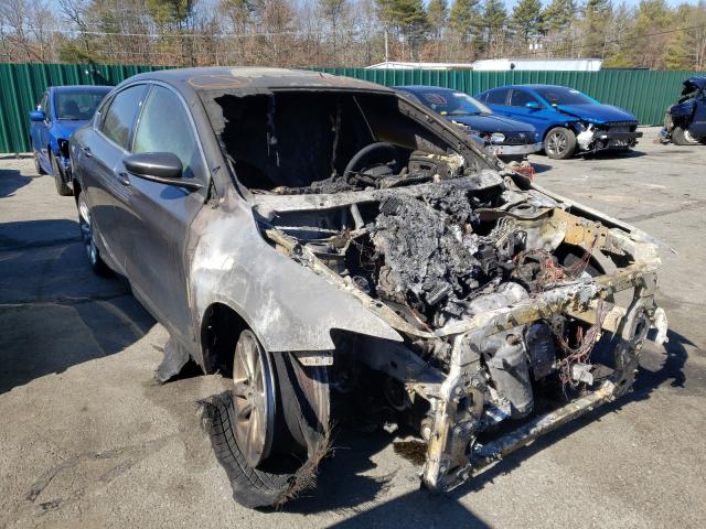 Chrysler 200 limite (2015)