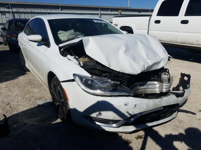 Chrysler 200 limite (2015)