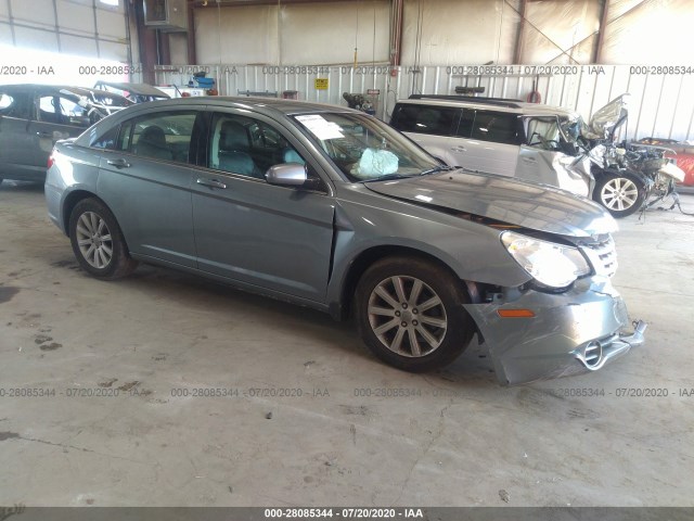 Chrysler Sebring (2010)