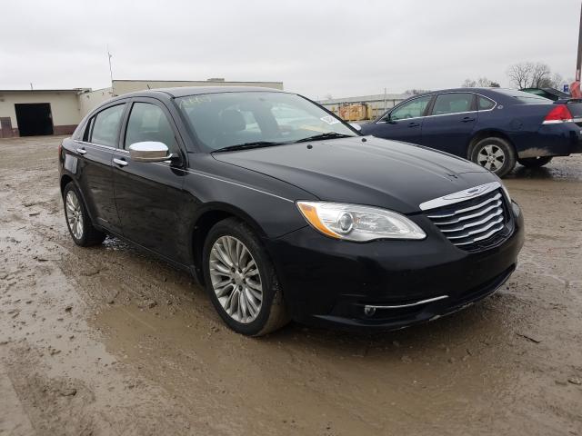 Chrysler 200 limite (2012)