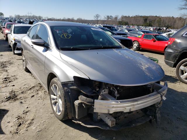 Chrysler 200 limite (2015)
