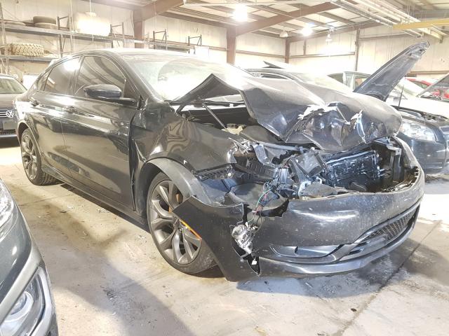 Chrysler 200 s (2015)