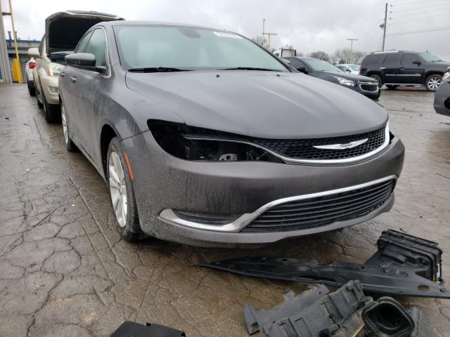Chrysler 200 limite (2016)