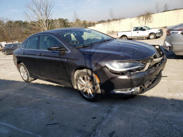 Chrysler 200 limite (2016)