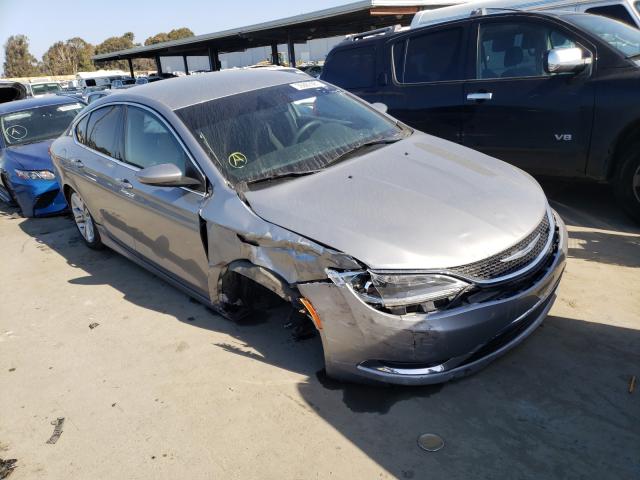 Chrysler 200 limite (2016)