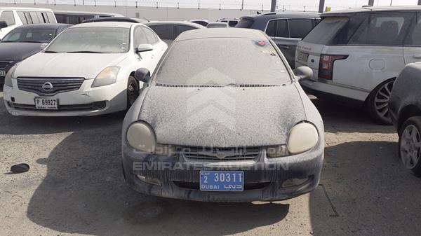 Chrysler Neon (2005)