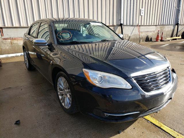 Chrysler 200 limite (2011)