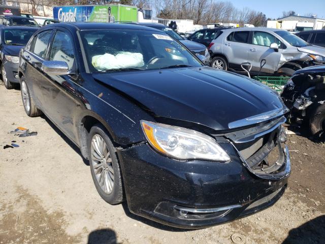 Chrysler 200 limite (2011)