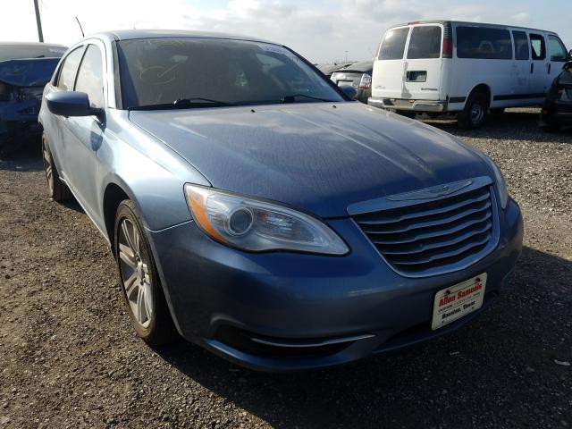 Chrysler 200 tourin (2011)
