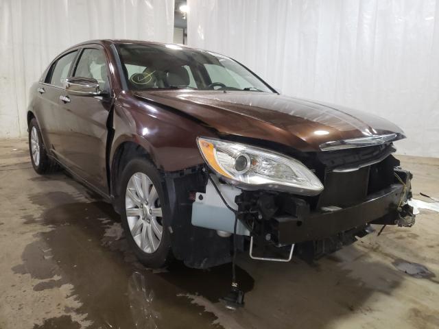 Chrysler 200 limite (2013)