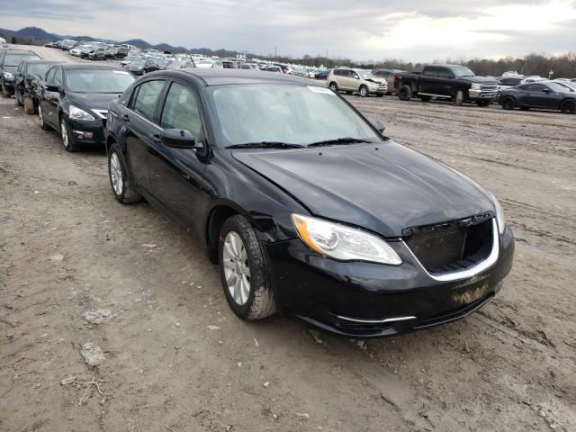 Chrysler 200 tourin (2013)