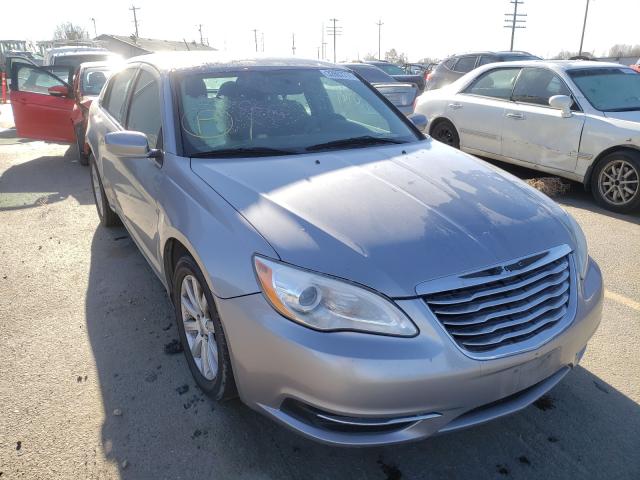 Chrysler 200 tourin (2013)
