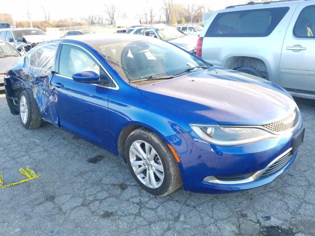 Chrysler 200 limite (2015)