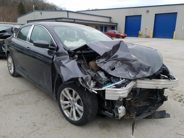 Chrysler 200 limite (2015)