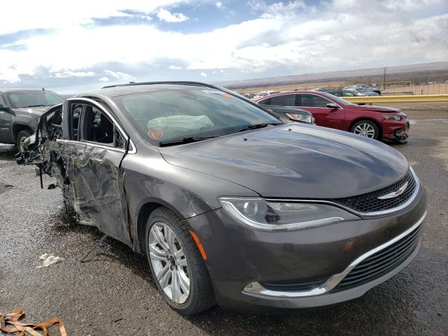 Chrysler 200 limite (2015)