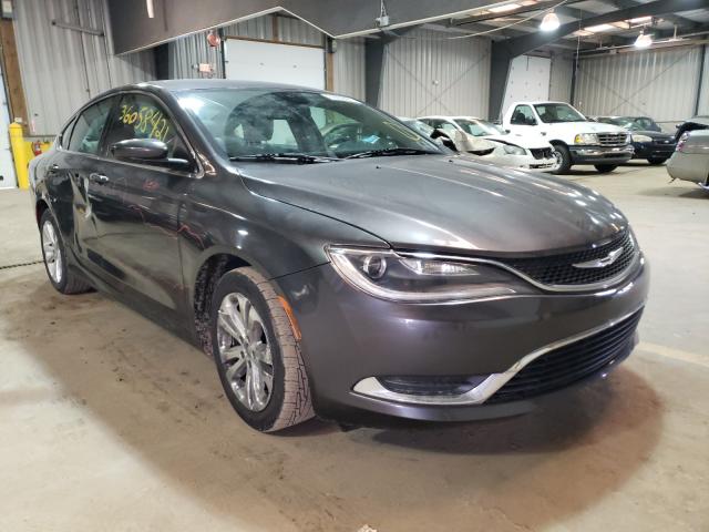 Chrysler 200 limite (2015)