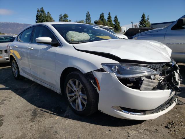 Chrysler 200 limite (2015)