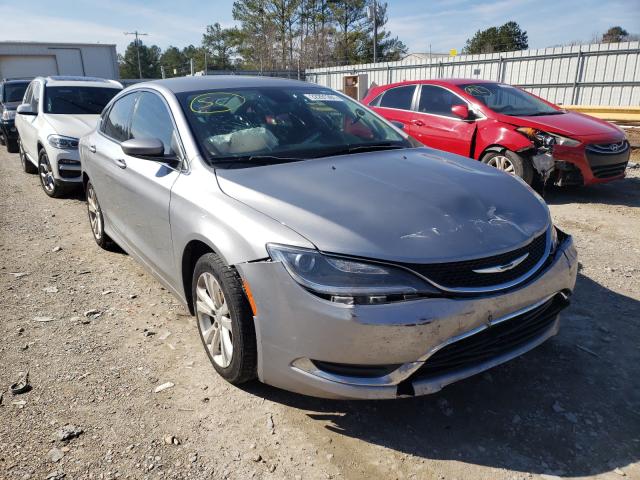 Chrysler 200 limite (2015)