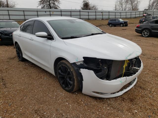 Chrysler 200 limite (2015)