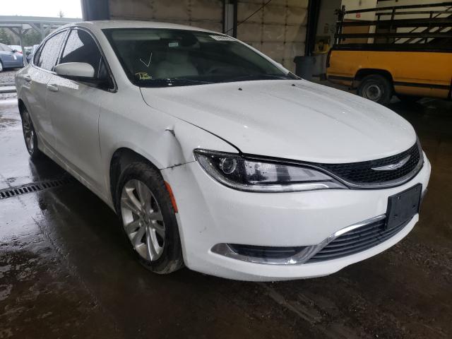 Chrysler 200 limite (2015)