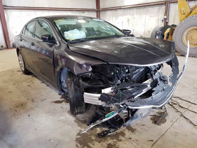 Chrysler 200 limite (2015)