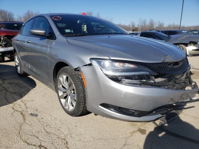 Chrysler 200 s (2015)