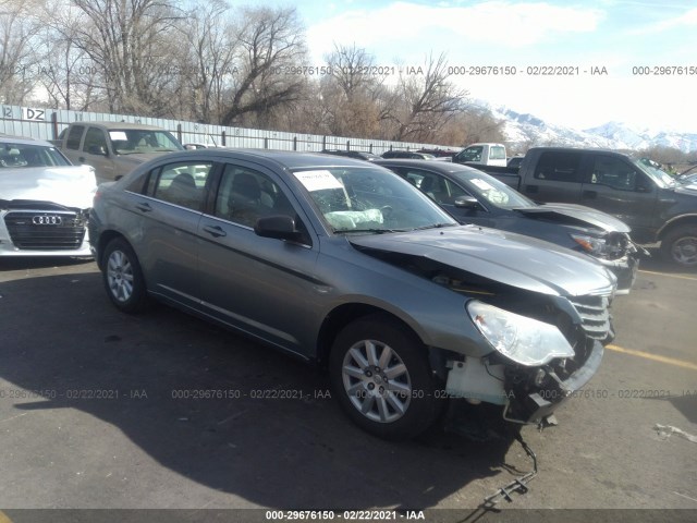 Chrysler Sebring (2010)