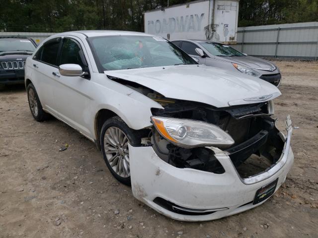 Chrysler 200 limite (2011)