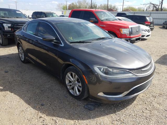 Chrysler 200 limite (2015)