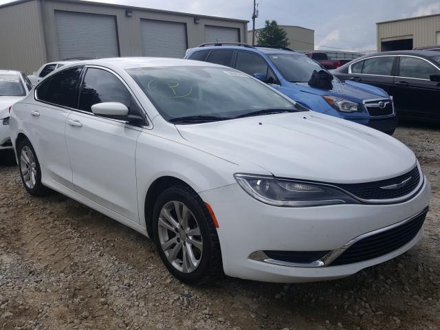 Chrysler 200 limite (2015)