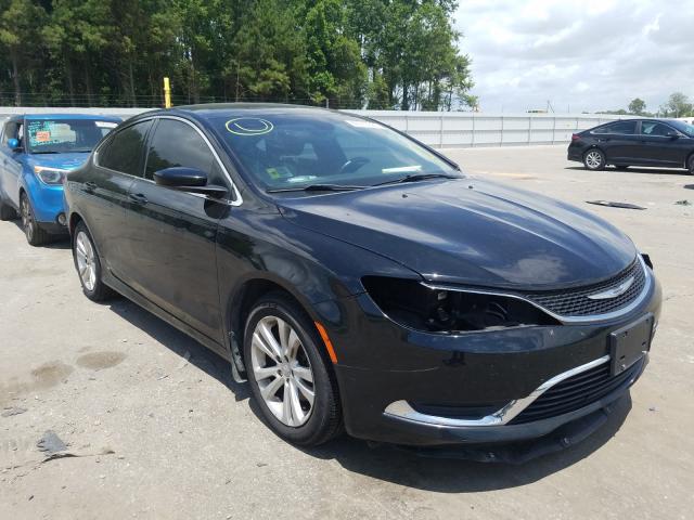 Chrysler 200 limite (2015)